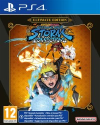 Naruto X Boruto Connections Ultimate Edition - PS4